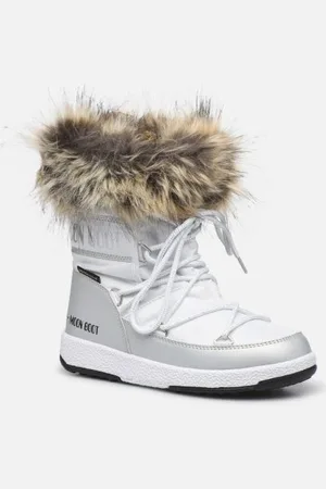 Moon Boot Jr Girl Monaco Low WP