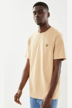 Lyle & Scott Plain T-shirt