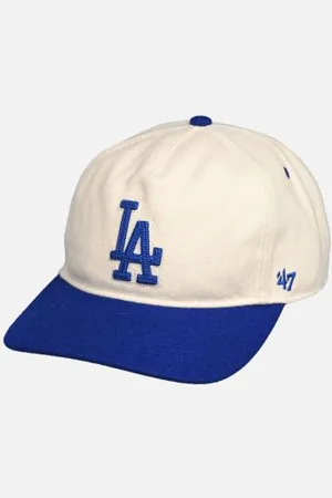 47 Brand 47 CAP MLB LOSANGELES DODGERS CHAIN STITCH TT HITCH LC