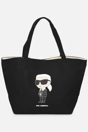 Karl Lagerfeld K/Ikonik 2.0 Karl Canv Shopper