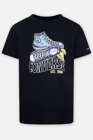 Converse Cnvb Sun Fresh Gfx Tee