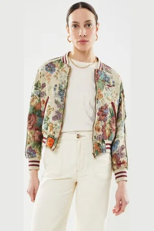 Bombers Original Floral Women