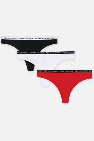 Tommy Hilfiger 3P Thong