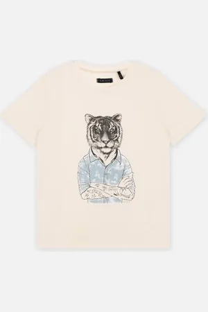 IKKS Tee Shirt Animal XW10163