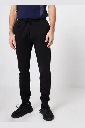 Le Coq Sportif ESS Pant Regular N°4 M black