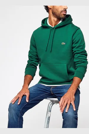 Lacoste Sweatshirt à capuche homme