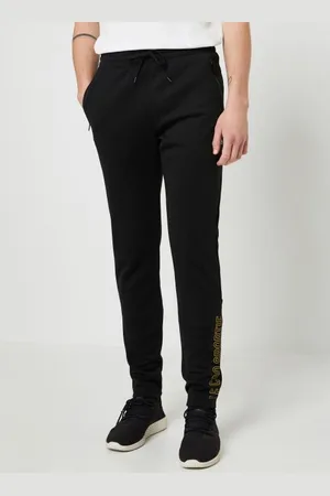 Le Coq Sportif TECH Pant Tapered N°1 M black