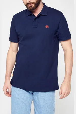 Timberland SS Millers River Pique Polo (RF)