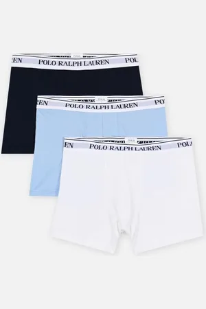 Ralph Lauren 3 slips-boxers classiques coton stretch 714830299