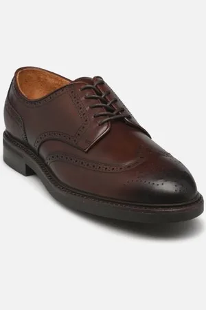 Ralph Lauren ASHER WGTIP-DRESS SHOE-WINGTIP