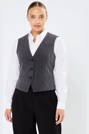 B YOUNG BYDANTA WAISTCOAT 3