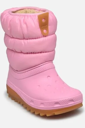 Crocs Classic Neo Puff Boot