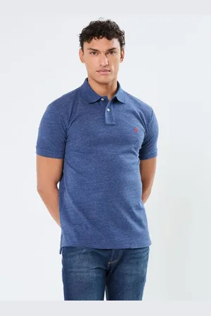 Ralph Lauren Polo coupe ajustée en piqué 710666998