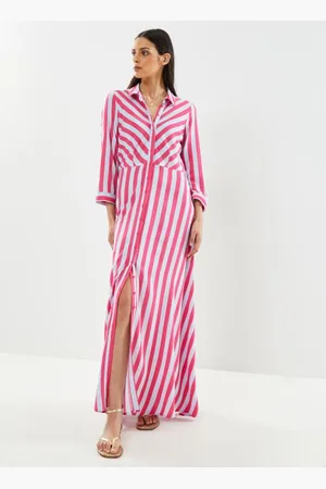 Y.A.S Yassavanna Long Shirt Dress S. Noos