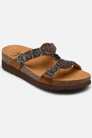 Scholl NEW BOGOTA WEDGE COMFORT