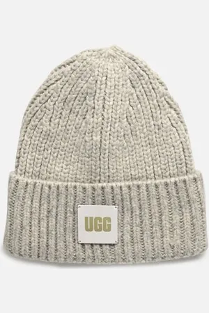 UGG W Rib Knit Beanie