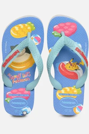 Havaianas Kids Top Pokemon