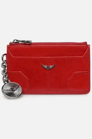 Zadig & Voltaire Sunny Card Vintage Patent