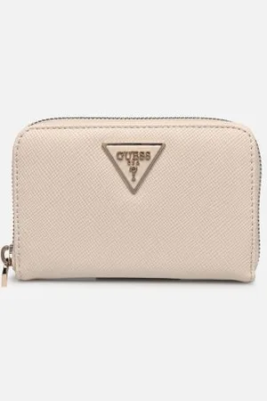 Guess Laurel Slg Medium Zip Around