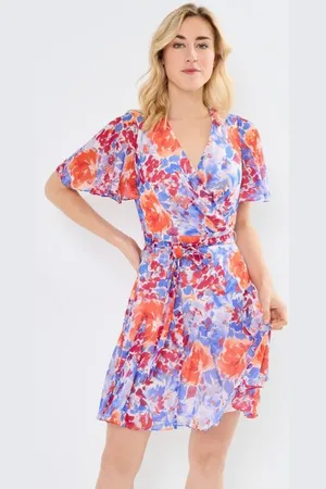 Ralph Lauren Wandella-Short Sleeve-Day Dress