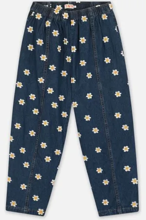 Tiny Cottons Daisy Denim Pant
