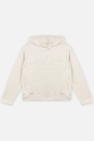 ONLY Onpshau Ls Hood Swt - Girls