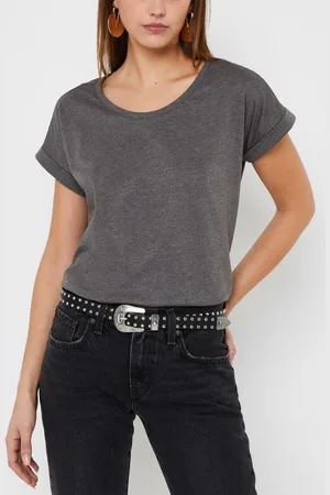 VILA VIDREAMERS NEW PURE T-SHIRT/SU-NOOS