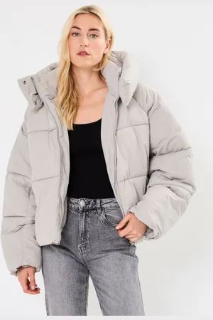 Noisy May NMCODDY SHORT PUFFER JACKET