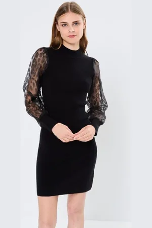 LILI SIDONIO Young Ladies Knitted Dress ML37CN