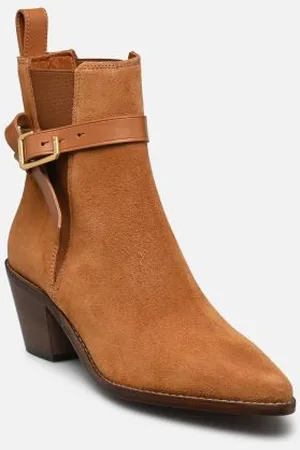 Zadig & Voltaire Tyler Cecilia Suede