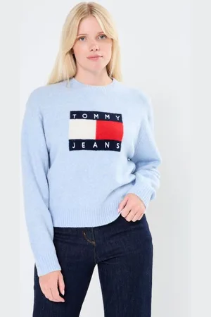 Tommy Hilfiger Tjw Melange Flag Swe DW0DW18681