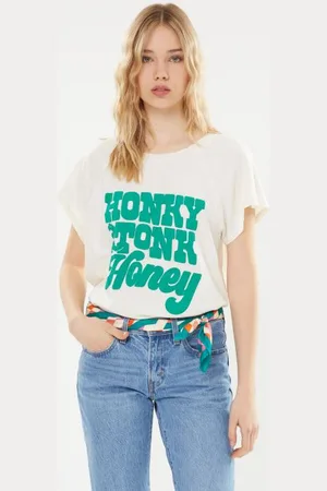FIVE JEANS Tse2458 Tee-Shirt
