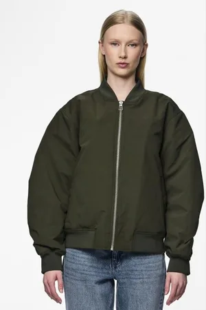 Pieces® Pcnomi Bomber Jacket Bc