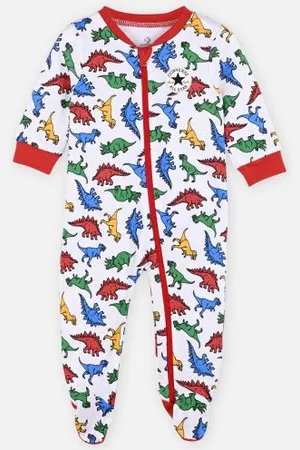 Converse Dino Footed Coverall