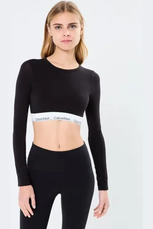 Calvin Klein Lightly Lined Bralet 000QF8009E