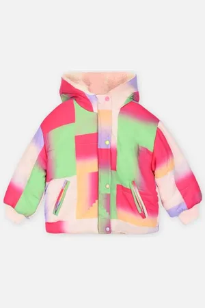 Billieblush Manteau Reversible U16377