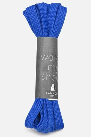 Famaco Lacets Plat 120 cm