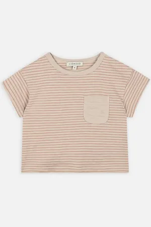 Liewood Dodoma Y/D stripe T-shirt ss