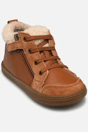 Shoo Pom Bouba Zip Wool