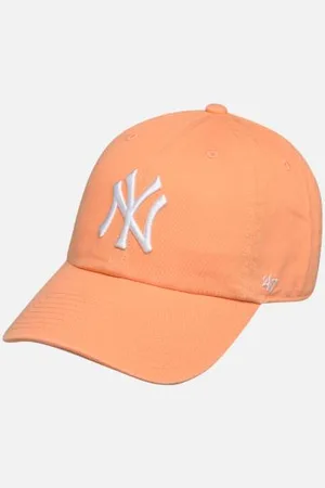 47 Brand 47 CAP MLB NEW YORK YANKEES CLEANUP NLOOP LABEL CLEMENTINE