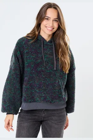 Vans Collett Boucle Loose Hoodie