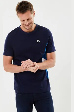 Le Coq Sportif Saison 1 Tee SS N°1 M