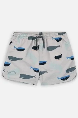 Liewood Aiden Printed Board Shorts