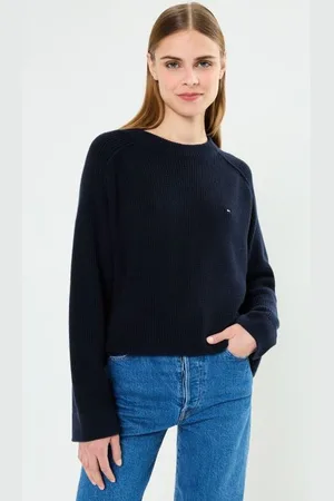 Tommy Hilfiger Co Cardi Stitch C-Nk