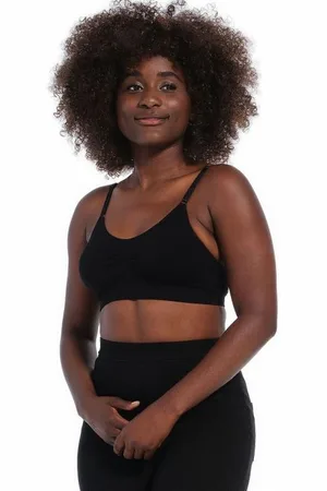 MAGIC Bodyfashion Comfort Bra With Spaghetti Straps - Brassière