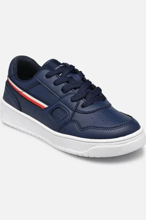 Tommy Hilfiger STRIPES LOW CUT LACE-UP