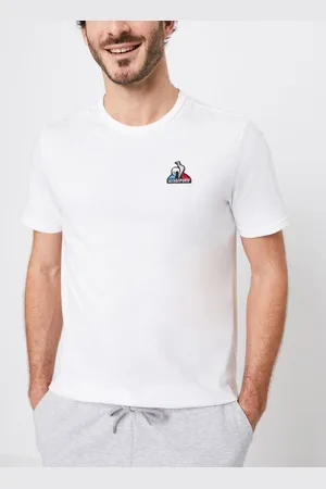 Le Coq Sportif ESS Tee SS N°4 M