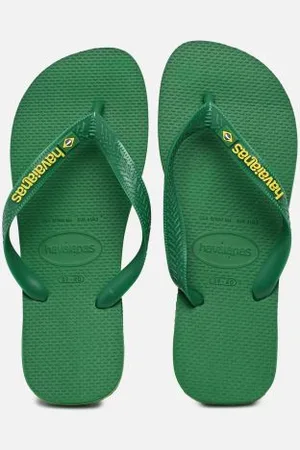 Havaianas HAV. BRASIL LOGO NEON