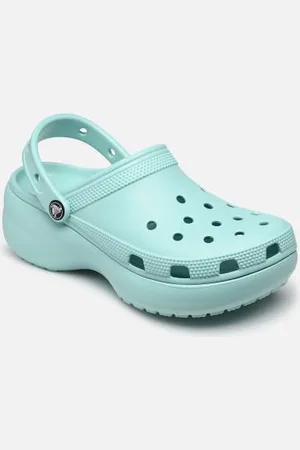 Crocs Classic Platform Clog W