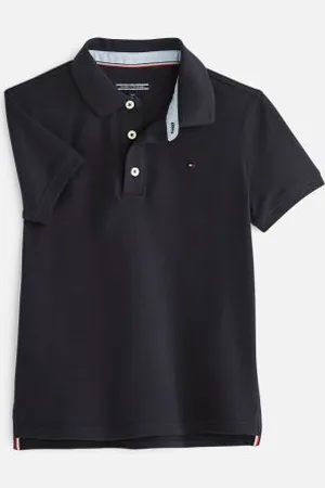Tommy Hilfiger Boys Tommy Polo SS